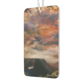 Rode Hawk over de Mesas Air Freshener Luchtverfrisser (Links)