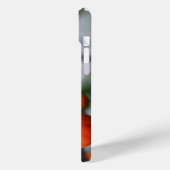 Rode herfstappels Case-Mate iPhone case (Achterkant / Links)