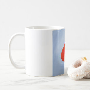 Rode Hoed Koffiemok