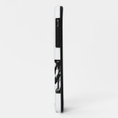 Rode hoge hakken Case-Mate iPhone case (Achterkant/links)