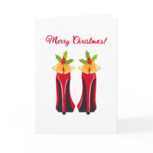 Rode Hoge Hielen met de Gevouwen Kaart van