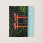 rode hond legpuzzel (Verticaal)