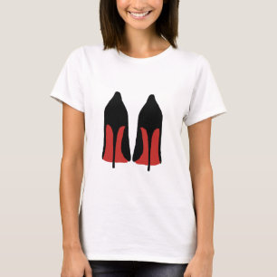 Rode hoogten t-shirt