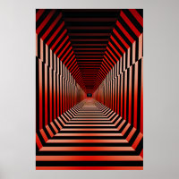 Rode hypnotische illusies