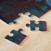 RODE JASSEN LEGPUZZEL (Zijkant)