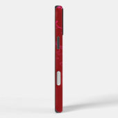 Rode Jazzy iPhone-cases Case-Mate iPhone Case (Achterkant / Rechts)