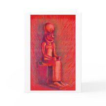 Rode Kaart Sekhmet