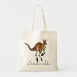 rode kangoeroe tote bag