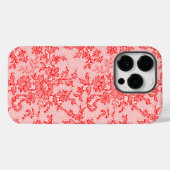 Rode kant Case-Mate iPhone case (Achterkant (horizontaal))