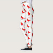 Rode kardinaal Dvogel Thunder_Cove Leggings (Links)