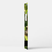 Rode kardinaal in boom, gepersonaliseerd Case-Mate iPhone case (Achterkant / Rechts)