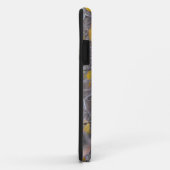 Rode Kardinaal Vogel Herfst Herfstboom Telefoonhoe Case-Mate iPhone Case (Achterkant/rechts)