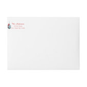 Rode kardinale feestdag (Voorkant)