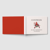 Rode Kardinalen Vrouwen 75e Verjaardag Gastenboek (Volledig)