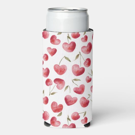 Rode Kersen Harten (Seltzer Voorkant)