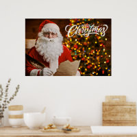 Rode Kerstkerstman