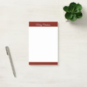 Rode Kerstnotities Post-it® Notes (Kantoor)