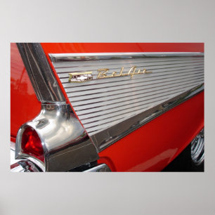 Rode Klassiek. Poster