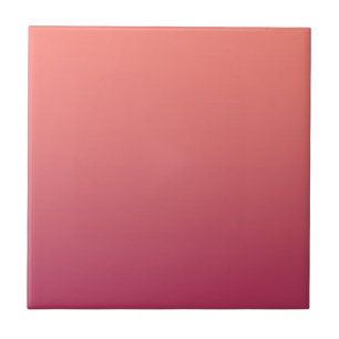 Rode kleur tegeltje