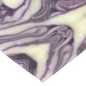 Rode kool tafelkleed (Gekanteld)