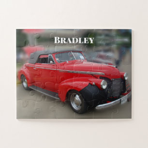  rode krokodille puzzel legpuzzel