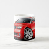 Rode kruid koffiemok (Center)