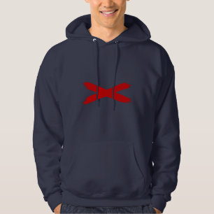 Rode Kruis Hoodie