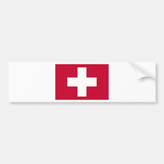Rode Kruis Producten & Ontwerpen! Bumpersticker