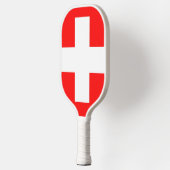 Rode-kruis Simble Pickle-ball Paddle (Links)