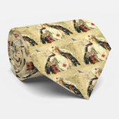 Rode Kruis Stropdas (Opgerold)