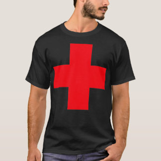 Rode Kruis T-shirt