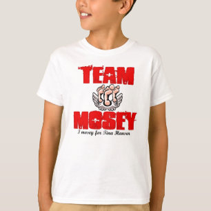 Rode Kruis voor kinderen T-shirt