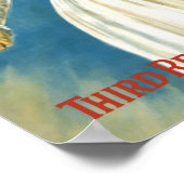  Rode Kruisverpleegster Poster (Hoek)