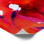 RODE LADY , POSTER (Hoek)