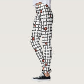 RODE LADYBUGS OP LEGGINGS (Links)