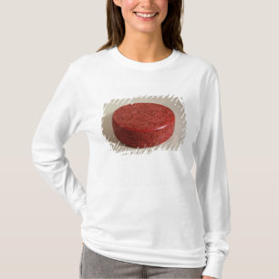 Rode lakdoos met pinda's, 1426-27 t-shirt
