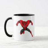 Rode lanthisterkorps - Rage Jump 1 Mok (Links)