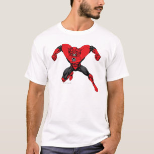 Rode lanthisterkorps - Rage Jump 1 T-shirt