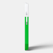 Rode lapjeskat scheurt papieren Case-Mate iPhone h Case (Achterkant / Links)
