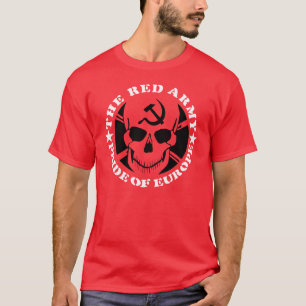Rode Leger - Pride of Europe T-shirt