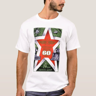 Rode Legersignaalkorps T-shirt
