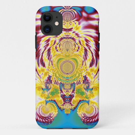 Rode Lente Case-Mate iPhone Case (Achterkant)