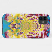 Rode Lente Case-Mate iPhone Case (Achterkant (horizontaal))