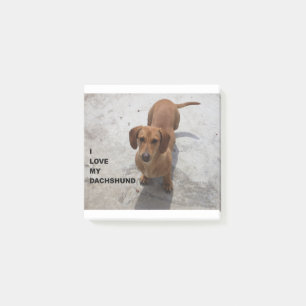 rode liefde voor pic post-it® notes