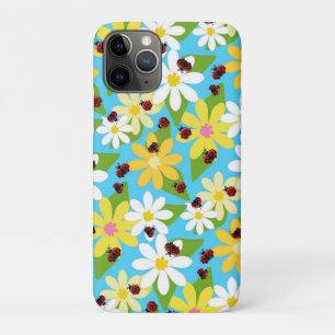 Rode Lieveheersbeestje Kever Insecten Liefhebber Z iPhone 11 Pro Hoesje