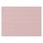 Rode Lieveheersbeestjes Lente Zomer Tafelkleed (Voorkant (Horizontaal))