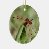 Rode limonade keramisch ornament (Rechts)