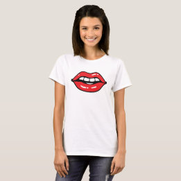 Rode Lip T-shirt