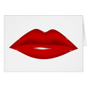 Rode lippen