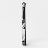 Rode lippen Case-Mate iPhone case (Achterkant/links)